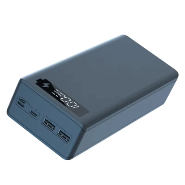 DIY 16x18650 Power Bank Case with Wireless Charging