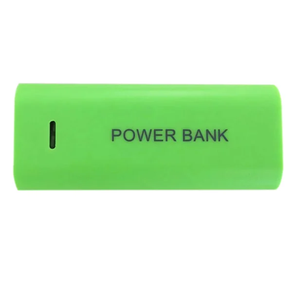 5600mAh DIY 2x18650 Battery Power Bank Case USB Charger