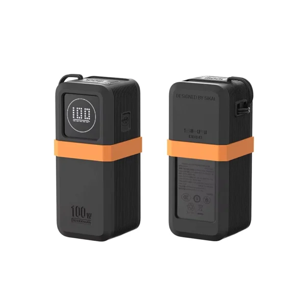SIKAI Silicone Case for Ugreen 130W/100W Power Bank