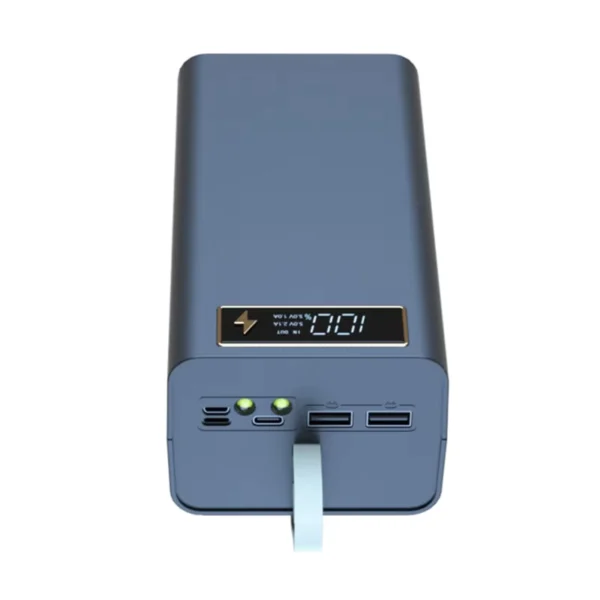 Detachable 21-Slot DIY 18650 Battery Power Bank Case