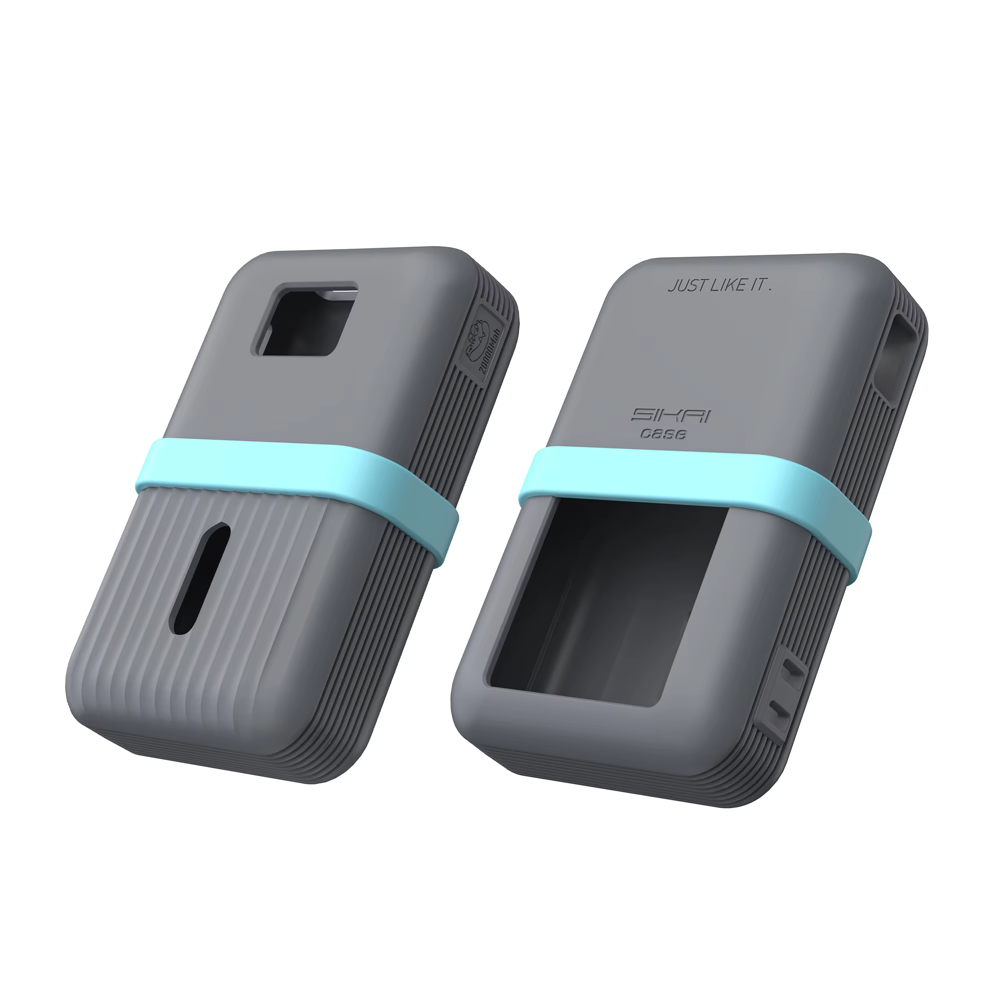 Silicone Case for Anker Zolo 20000mAh Power Bank product image