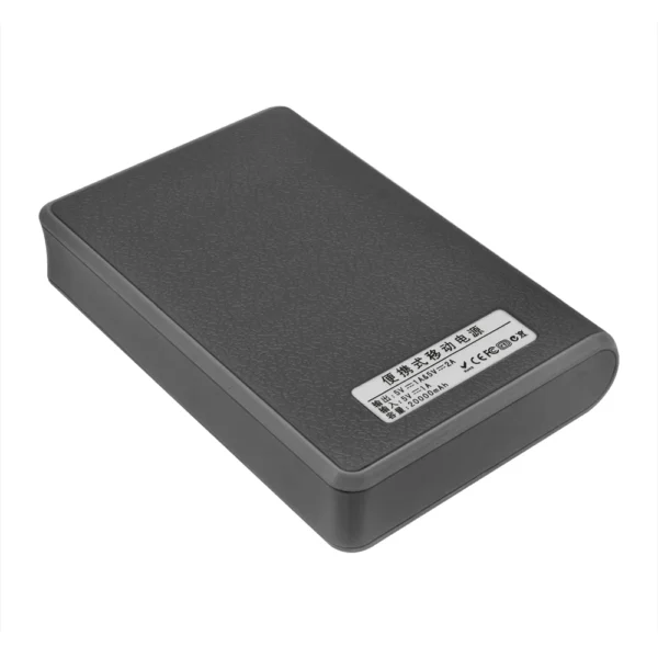 USB Power Bank Case 4x18650 DIY Battery Holder