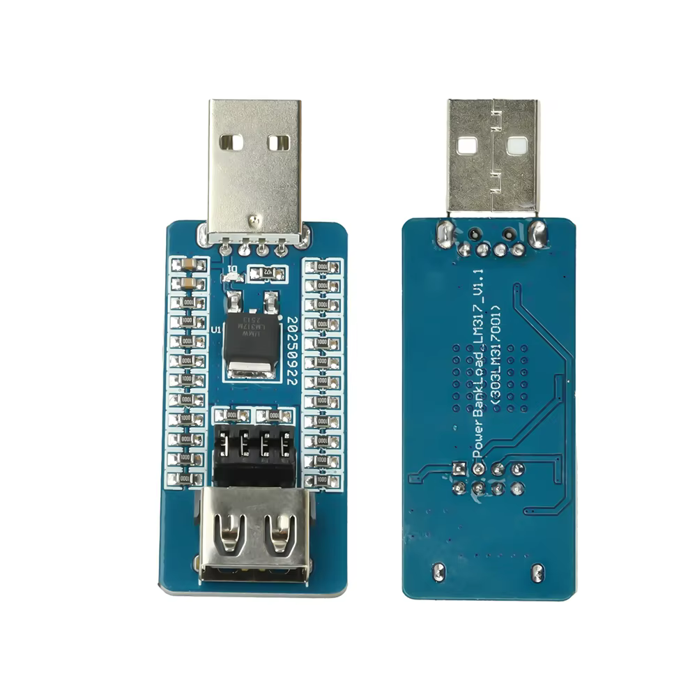 Mini USB Load Module for Power Bank Shutdown Prevention product image