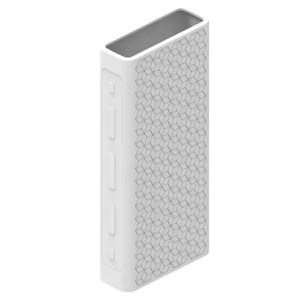 Silicone Case for Xiaomi 20000mAh Power Bank PLM18ZM