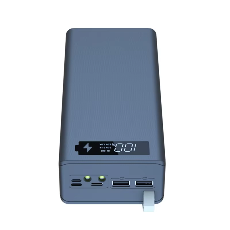 DIY 16-Battery Power Bank Case C16 Regular/PD/PDQI