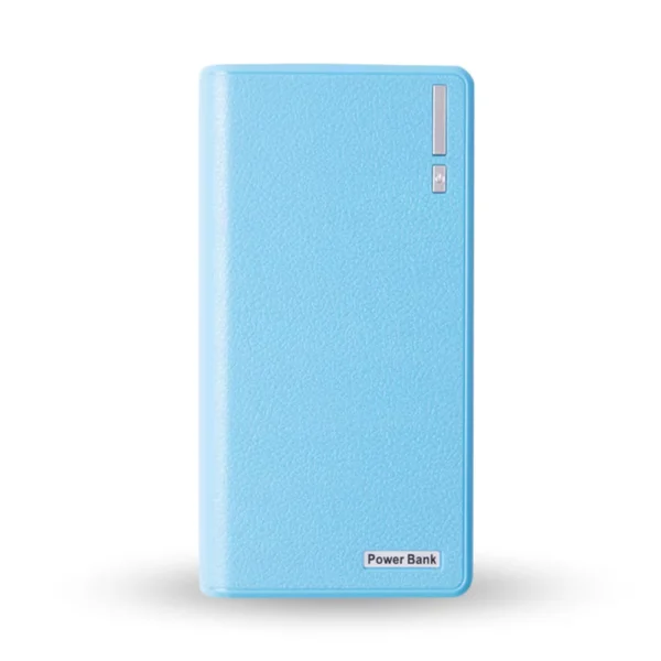 Portable 6*18650 DIY Battery Charger Case with LED Display
