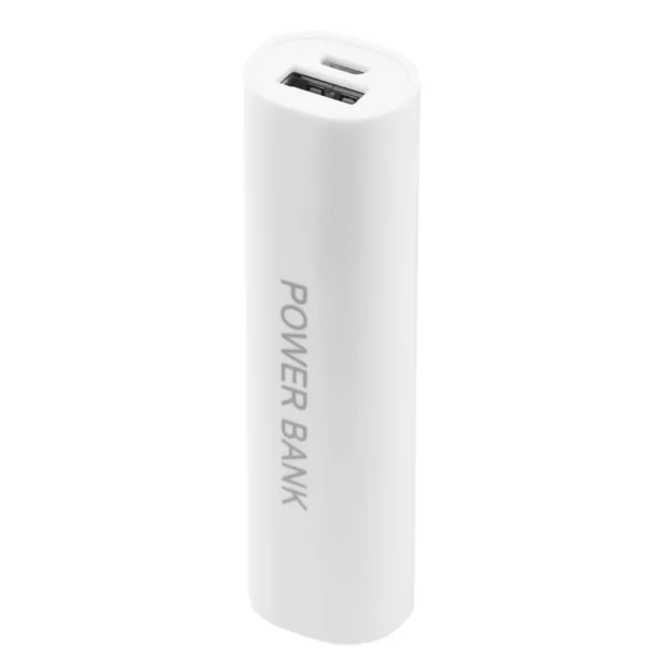DIY USB 1x18650 Mobile Power Bank Case Charger Pack