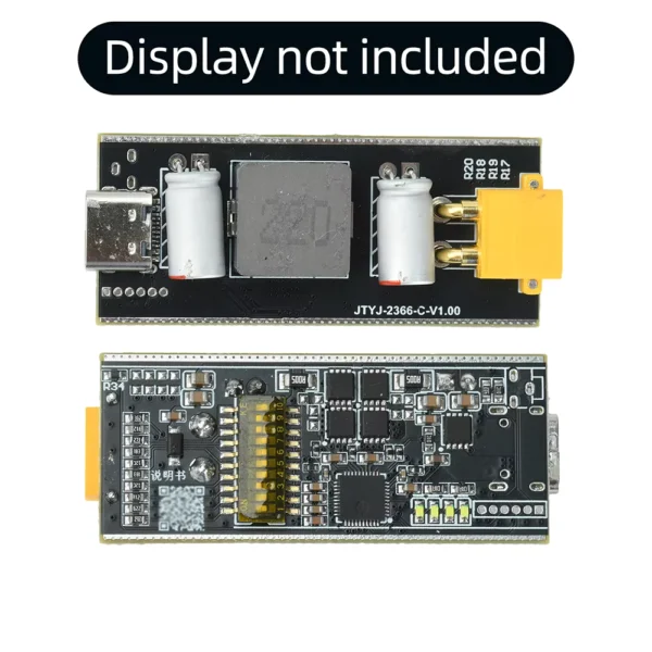 IP2366 0.96'' TFT Buck-Boost Li-ion Charging Board 140W Module
