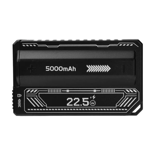 Portable 20W Fast Charging Power Bank Case for 21700 Battery