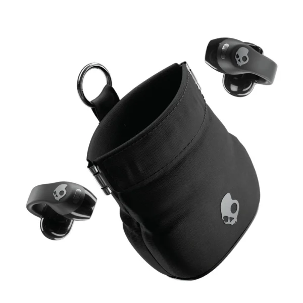 Skullcandy Push 720 Open-Ear True Wireless Earbuds Black