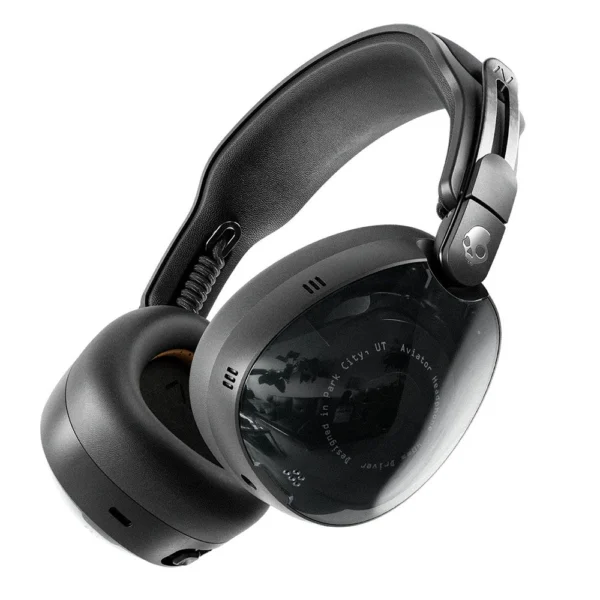 Skullcandy Aviator 900 ANC Wireless Over-Ear Headphones True Black