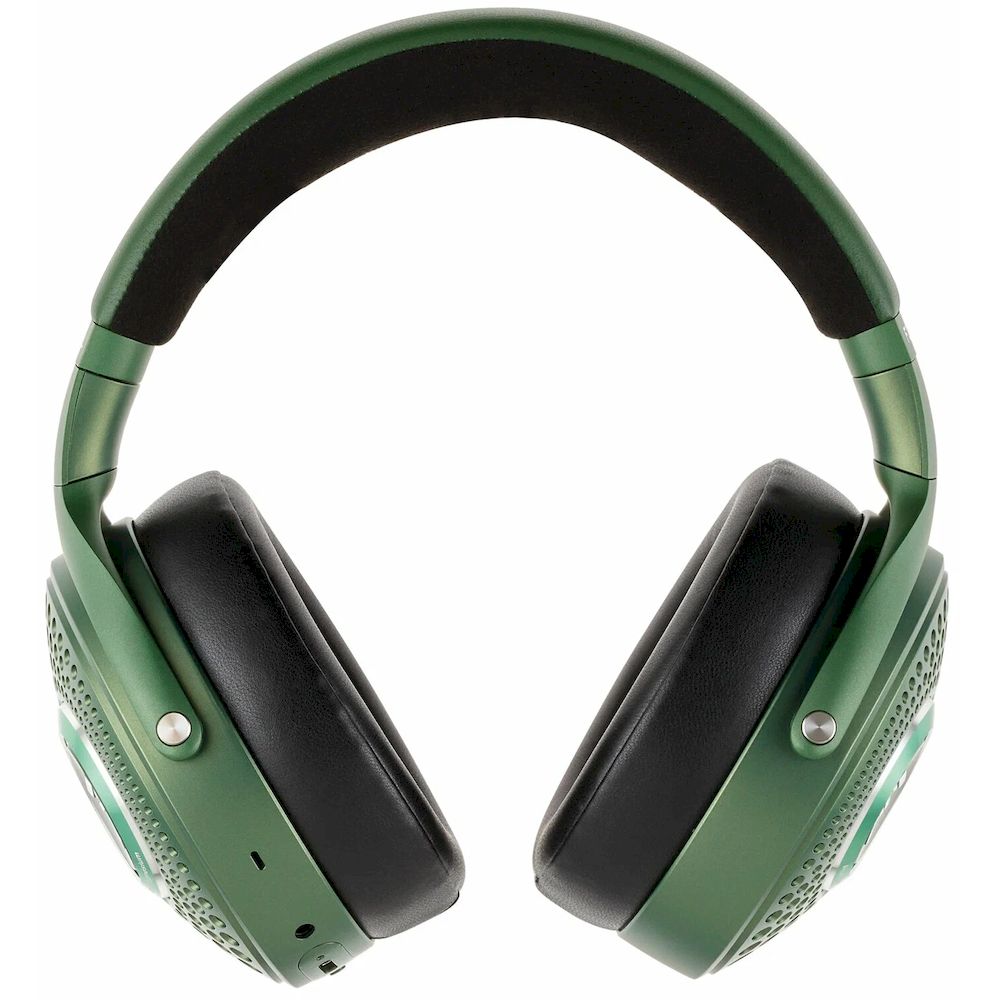 Focal Bathys Hi-Fi ANC Bluetooth Headphones Green