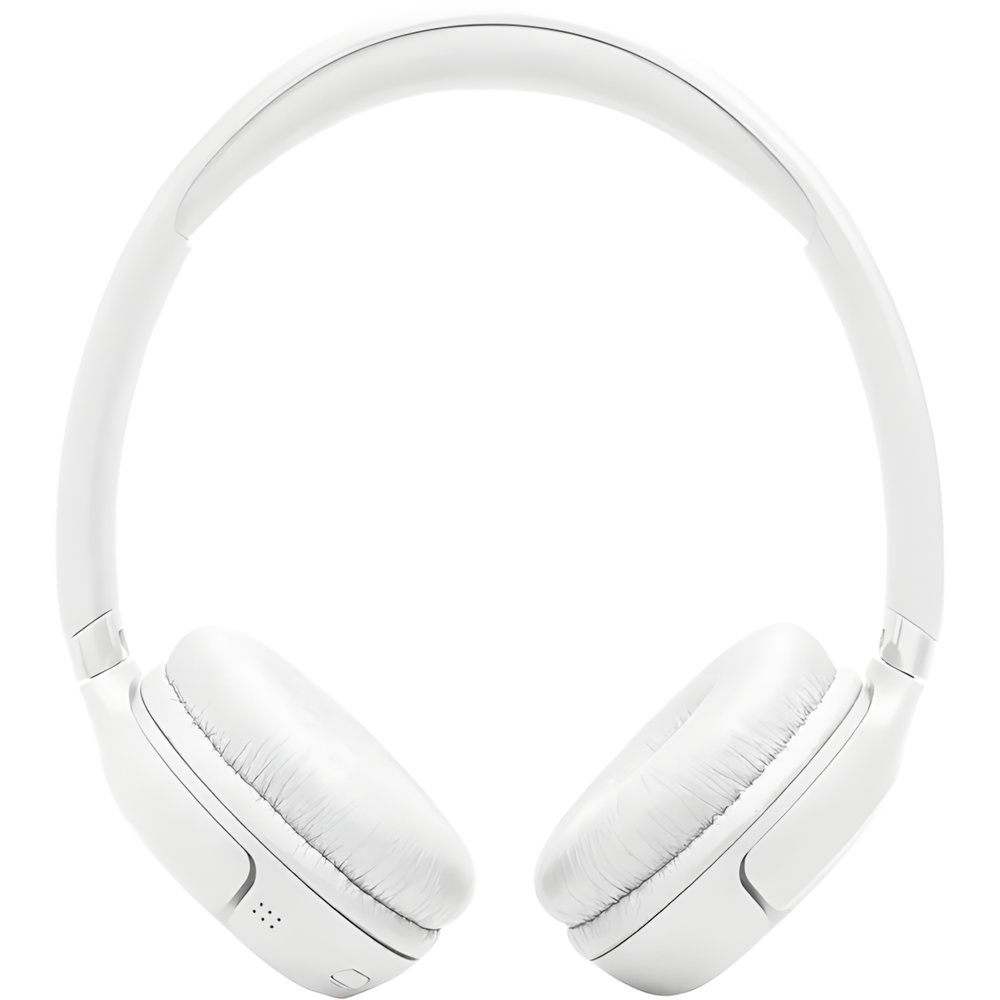JBL Tune 530BT Wireless On-Ear Bluetooth Headphones White