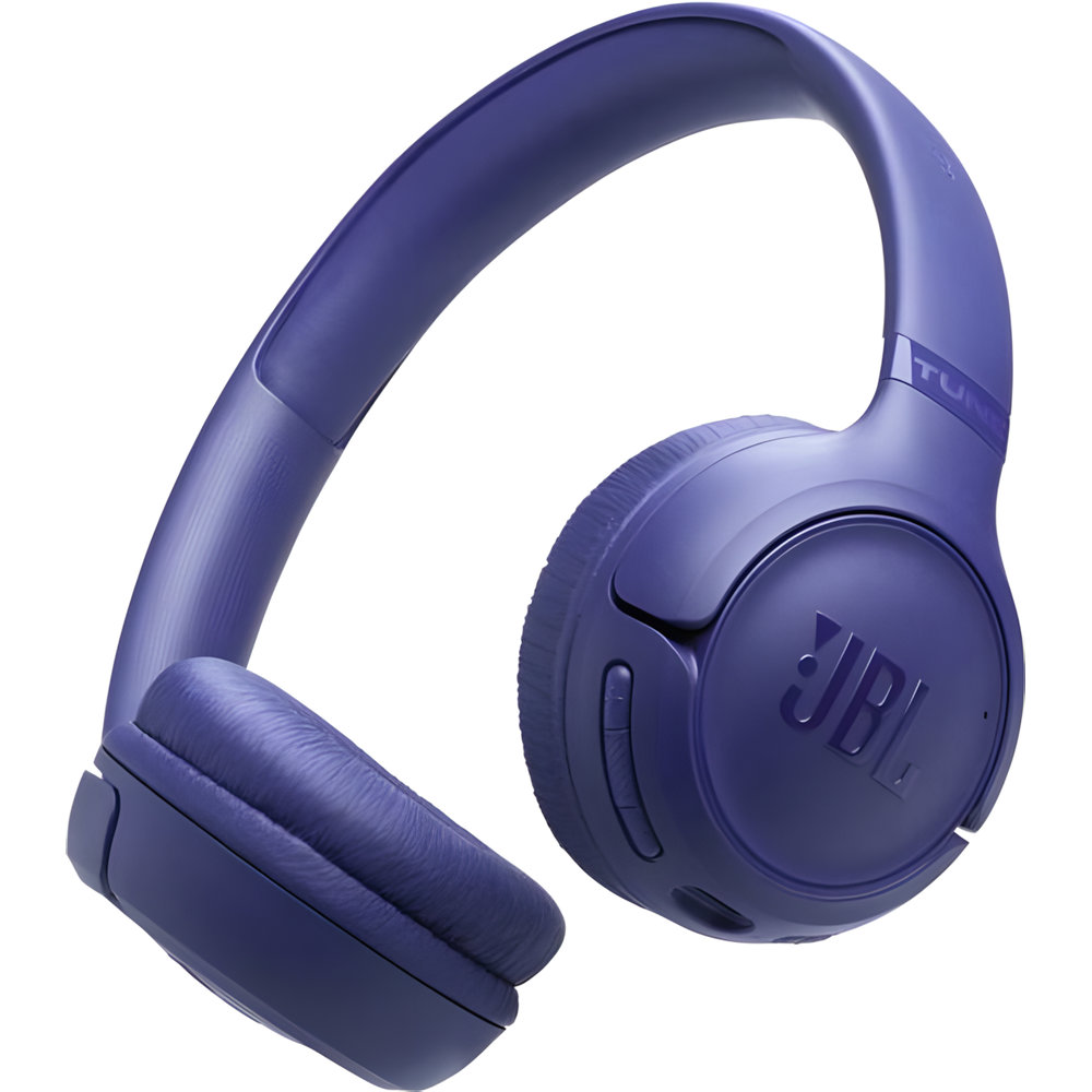 JBL Tune 530BT Wireless On-Ear Bluetooth Headphones Lavender