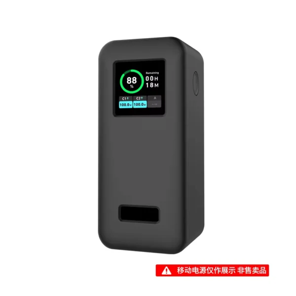 Silicone Case for Anker Prime 20000mAh Power Bank 200W