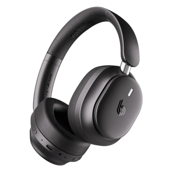 Blupebble C90 Foldable Over-Ear Noise Cancelling Headphones