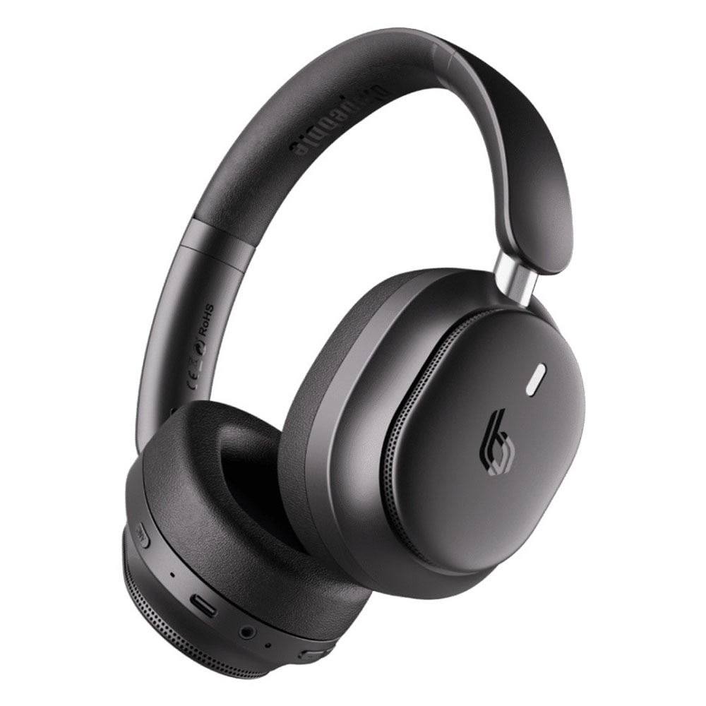 Blupebble C90 Foldable Over-Ear Noise Cancelling Headphones