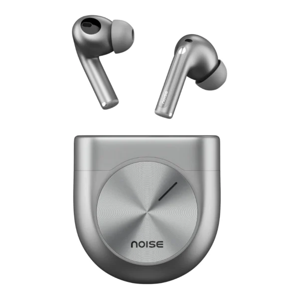 Noise Master Buds Sound by Bose Wireless Earbuds Silver