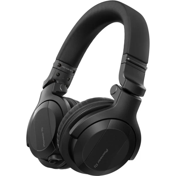 Pioneer DJ HDJ-CUE1BT-BT Wireless DJ Headphones Black
