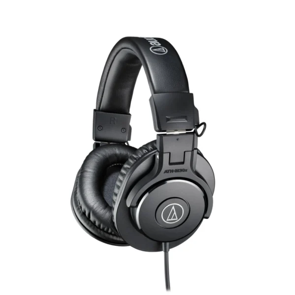Audio Technica ATH-M30X Professional Monitor Headphones