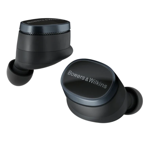 Bowers & Wilkins Pi8 Wireless Earbuds Anthracite Black
