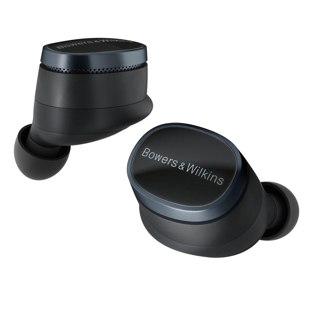 Bowers & Wilkins Pi8 Wireless Earbuds Anthracite Black