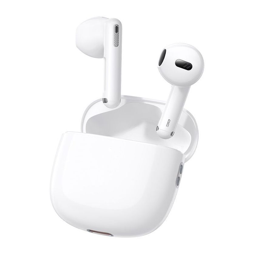 Baseus Bowie WX5 True Wireless Earphones White