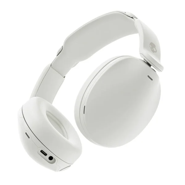 Skullcandy Hesh 360 Wireless Over-Ear Headphones Bone
