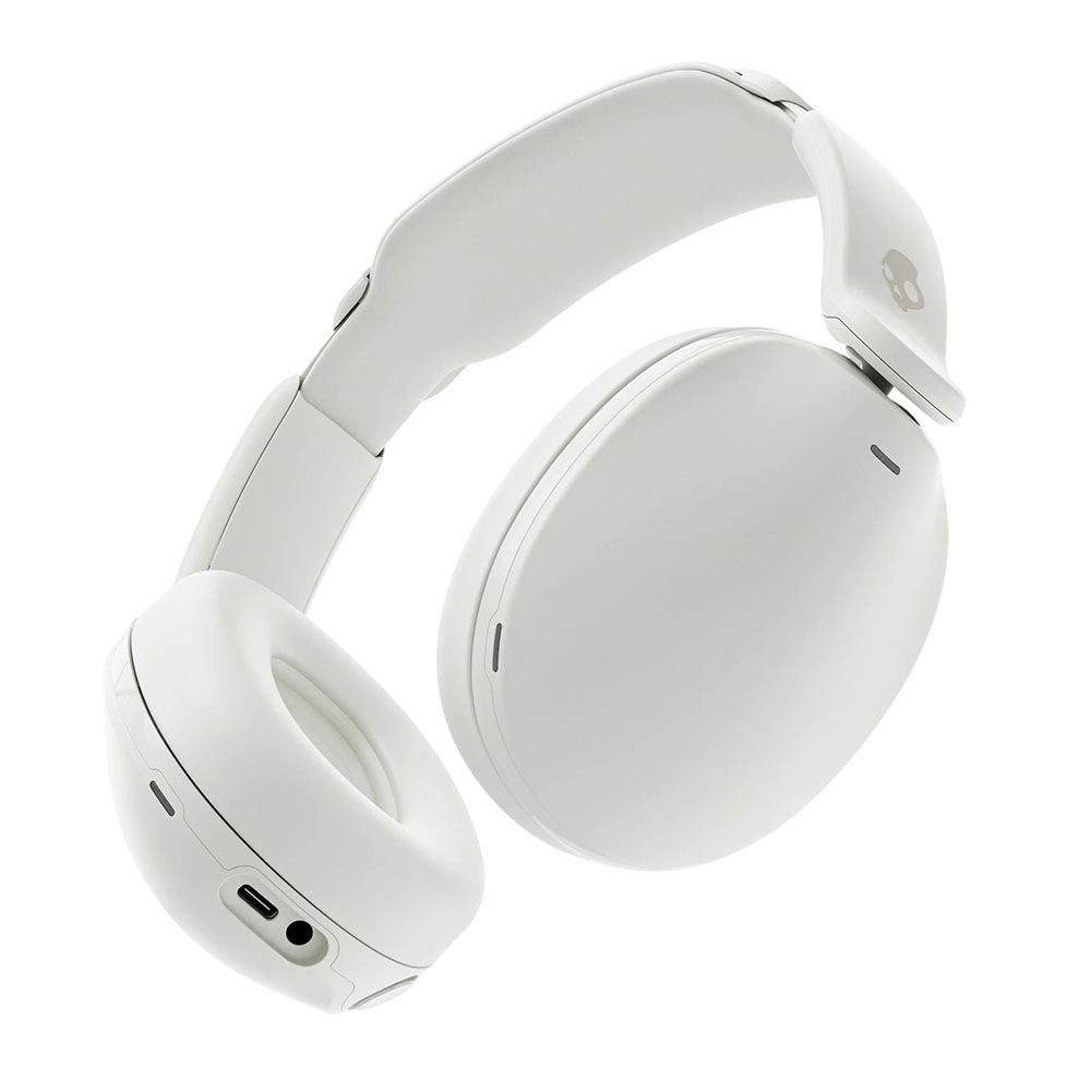 Skullcandy Hesh 360 Wireless Over-Ear Headphones Bone