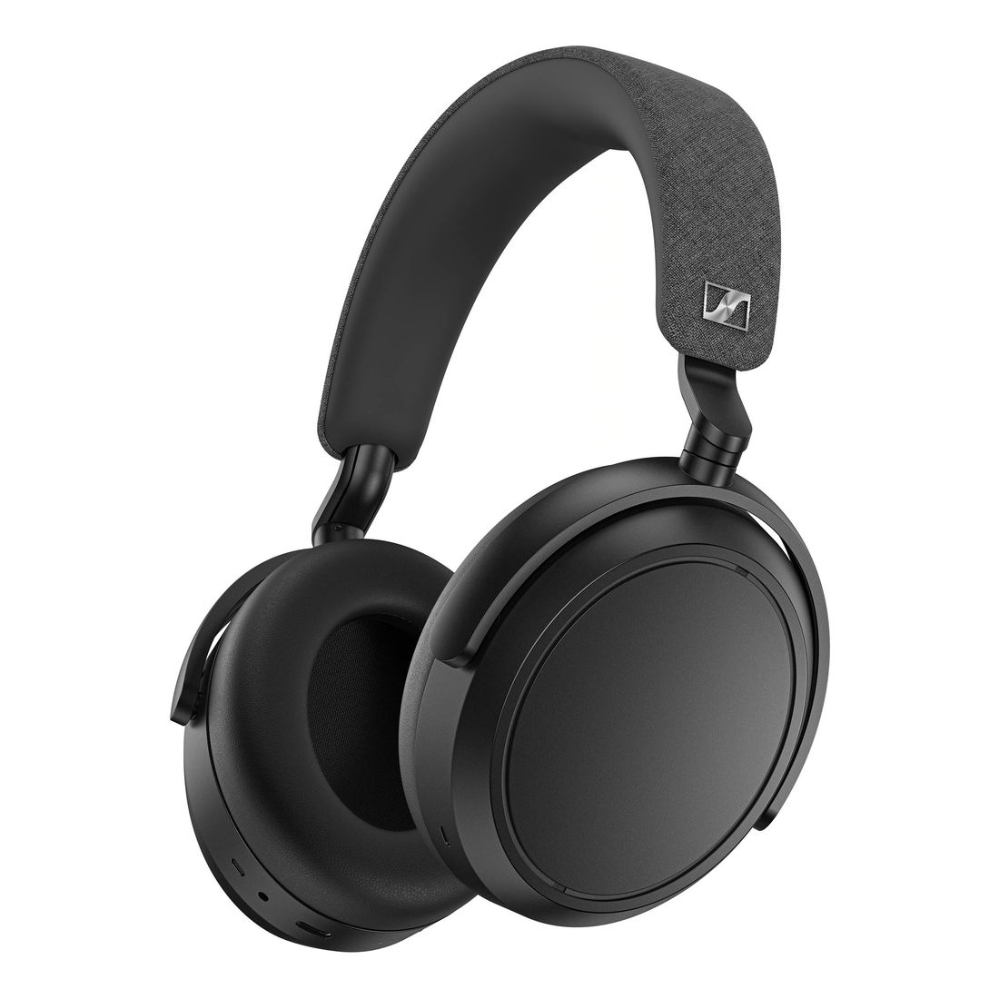 Sennheiser Momentum 4 Wireless On-Ear Headphones Black