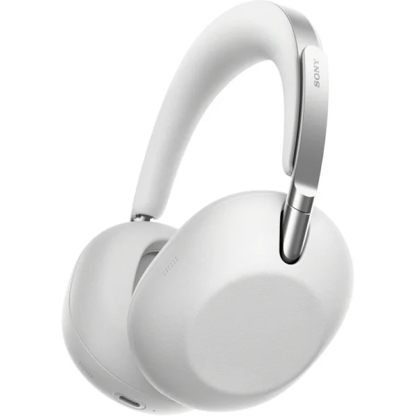 Sony WH-1000XX Wireless Noise Canceling Headphones Platinum