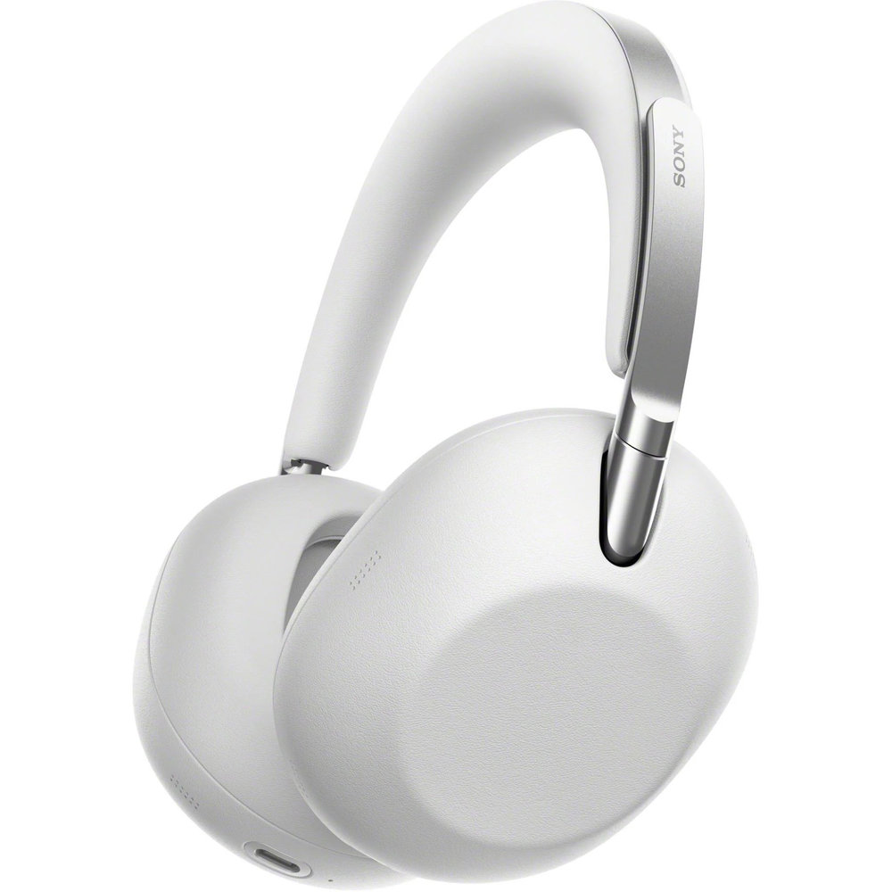 Sony WH-1000XX Wireless Noise Canceling Headphones Platinum