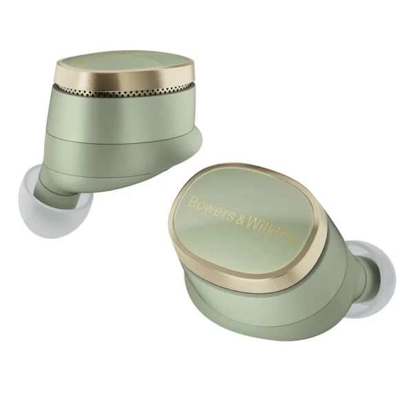 Bowers & Wilkins Pi8 Wireless Earbuds Jade Green
