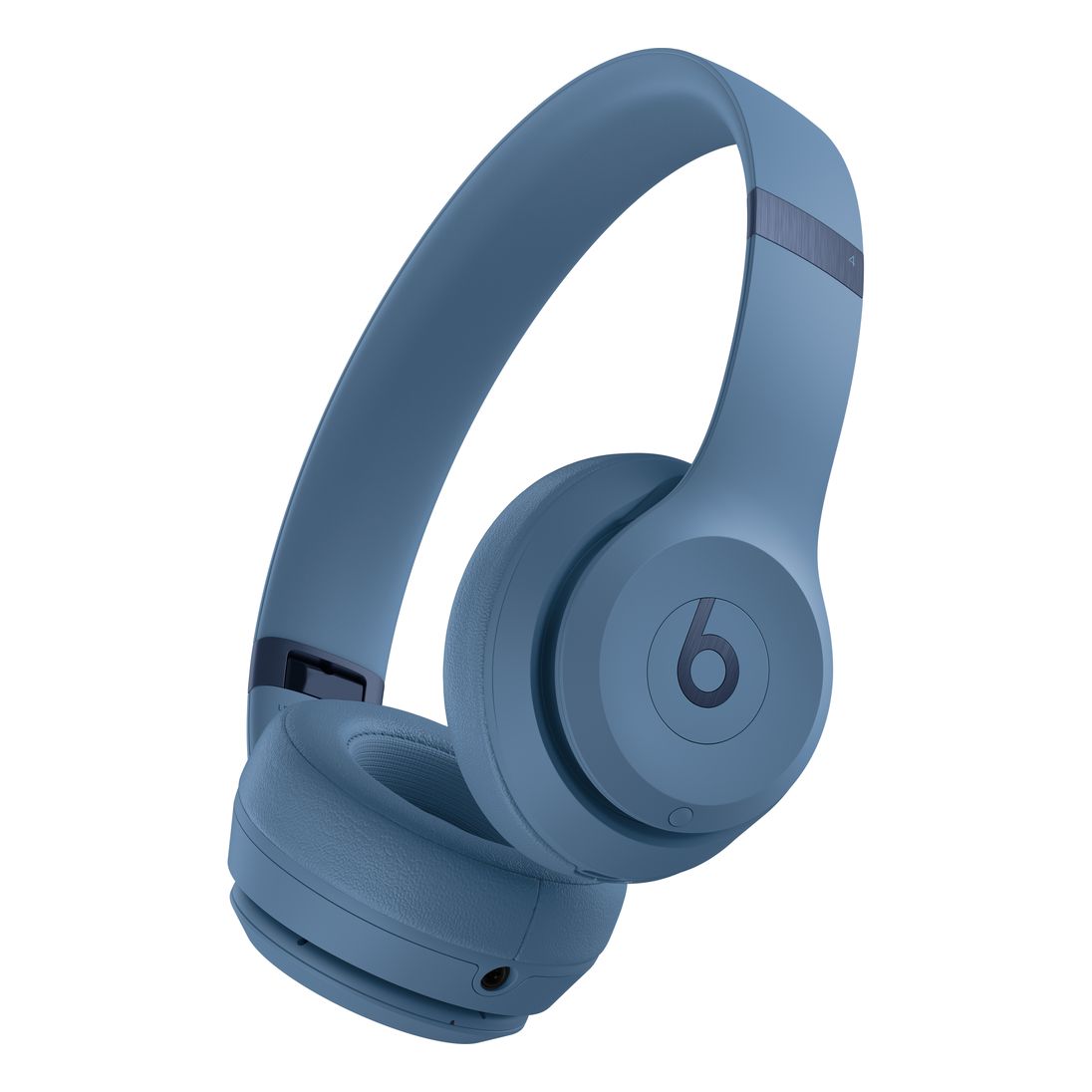 Beats Solo4 Wireless On-Ear Headphones Slate Blue