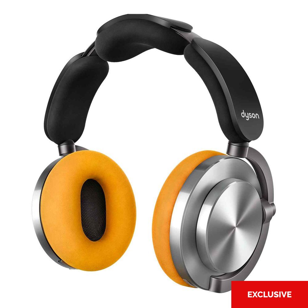 Dyson OnTrac Wireless Over-Ear Noise Cancelling Headphones