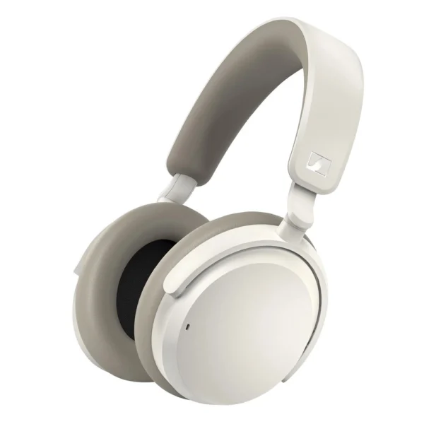 Sennheiser Accentum Wireless ANC Headphones White