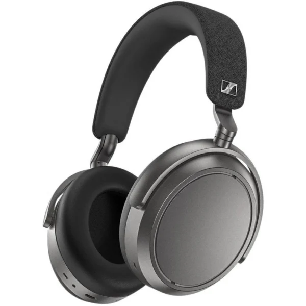 Sennheiser Momentum 4 Wireless Bluetooth Headset Graphite