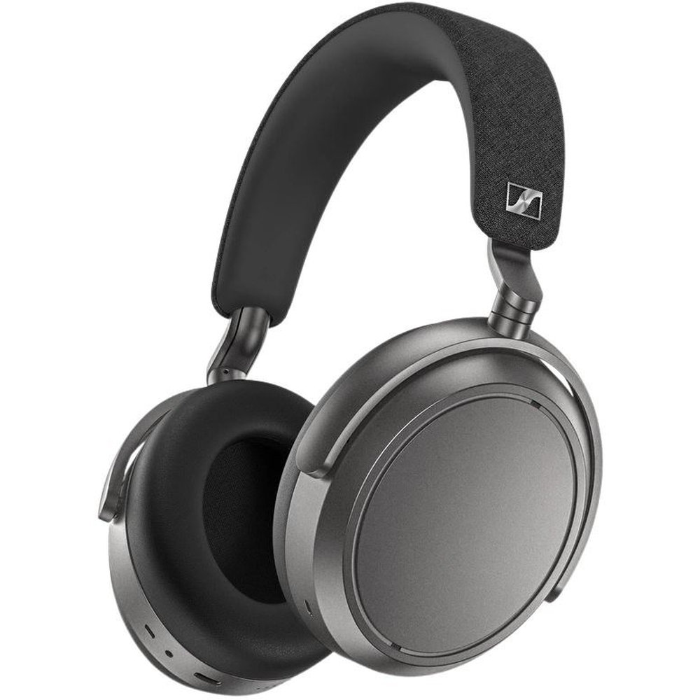Sennheiser Momentum 4 Wireless Bluetooth Headset Graphite