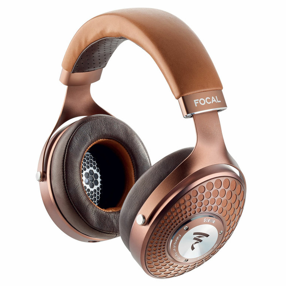 Focal Stellia Reference Closed-Back Hi-Fi Headphones