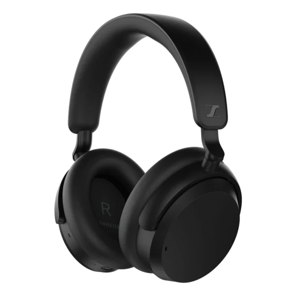 Sennheiser Accentum Over-Ear Wireless Headphones Black
