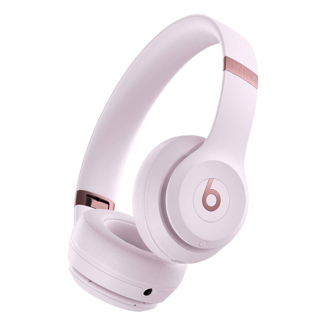 Beats Solo4 Wireless On-Ear Headphones Cloud Pink