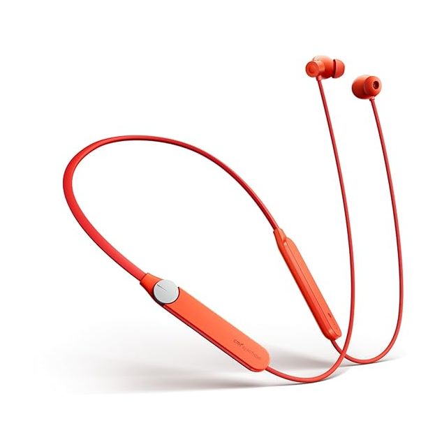 CMF By Nothing Neckband Pro Wireless Earphones Orange