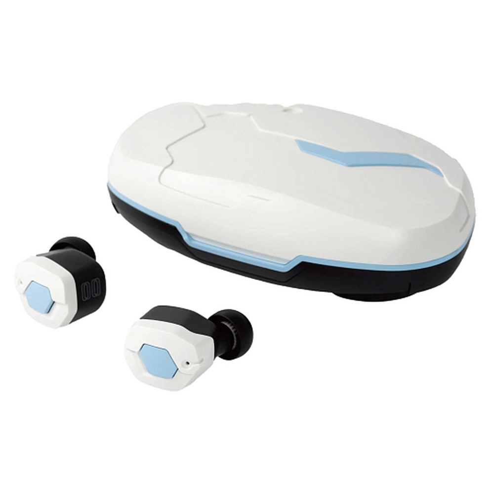 Final Audio ZE300 Greige TWS In-Ear Earbuds with ANC