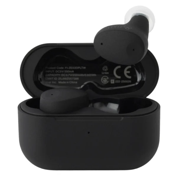 Final Audio ZE300 Black TWS Wireless Earbuds