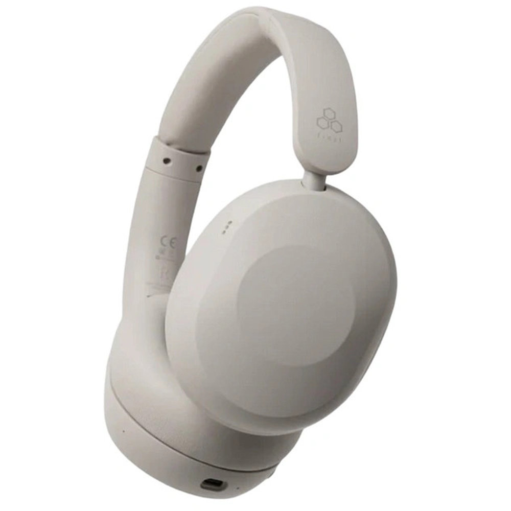 Final Audio UX1000 Greige Wireless Over-Ear Headphones