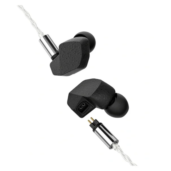 Final Audio A5000 Black Premium Earbuds