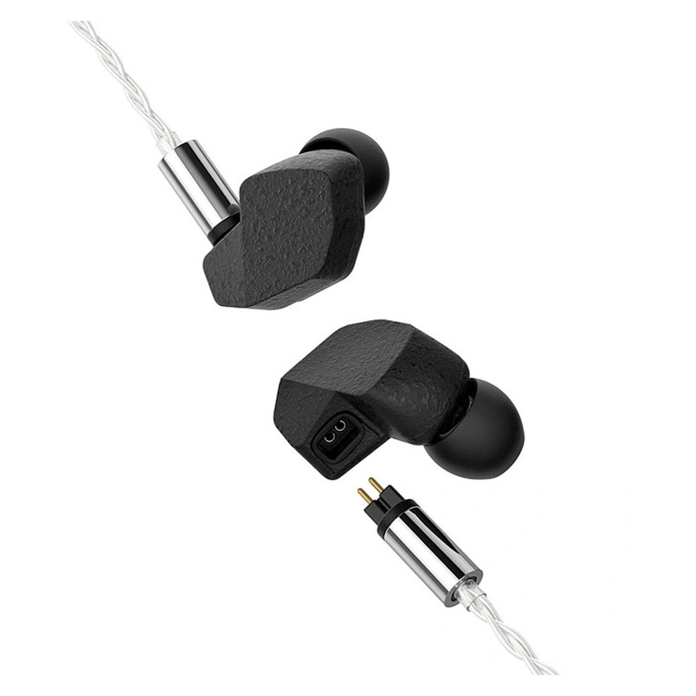 Final Audio A5000 Black Premium Earbuds