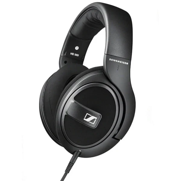 Sennheiser HD 569 Wired Closed-Back Headphones