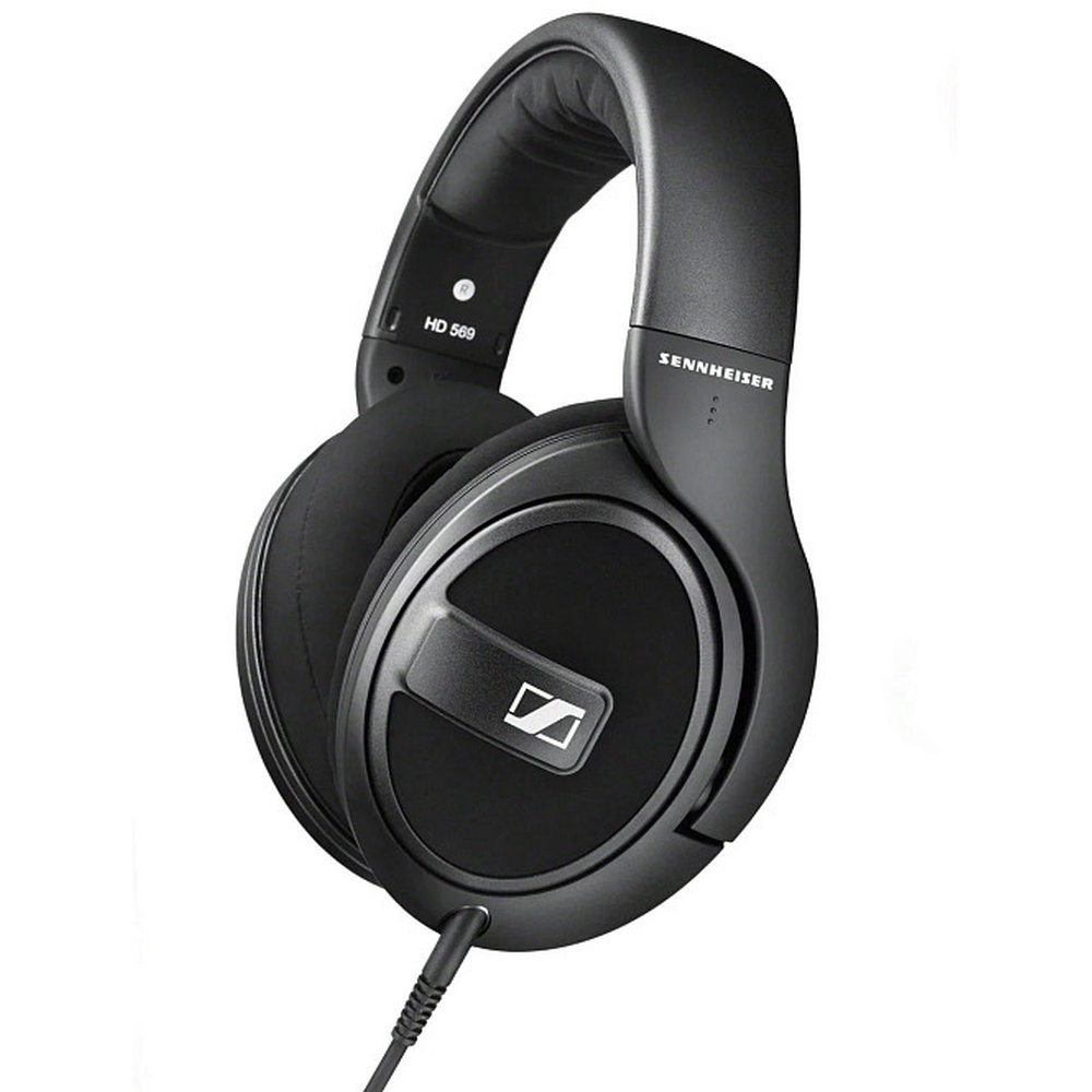 Sennheiser HD 569 Wired Closed-Back Headphones