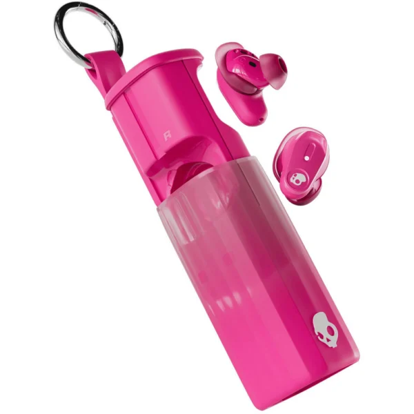 Skullcandy Method 360 ANC True Wireless Earbuds Crazy Pink